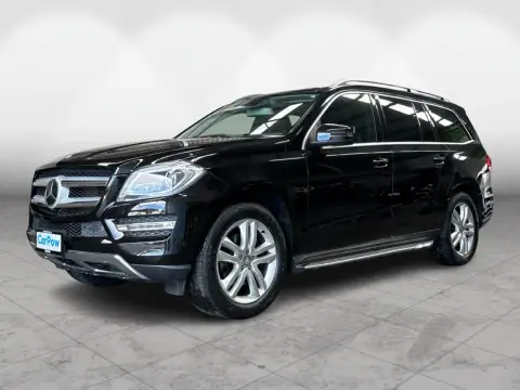 2015 Mercedes-Benz GL350