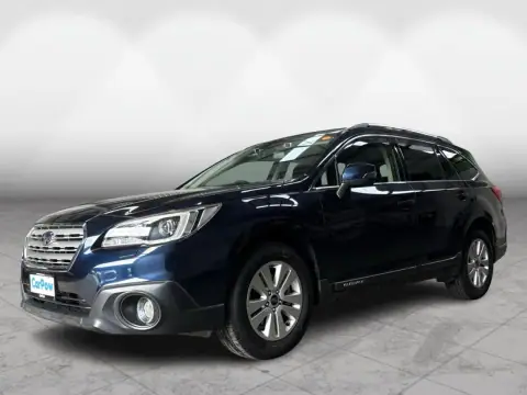 2016 Subaru Outback