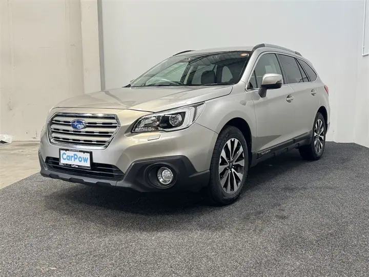 2015 Subaru Outback