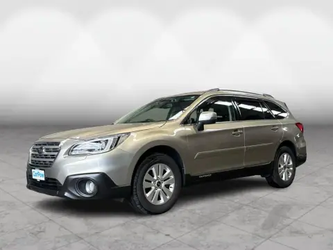 2016 Subaru Legacy Outback