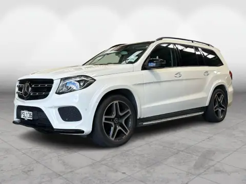 2017 Mercedes-Benz GLS