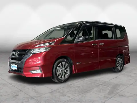 2017 Nissan Serena