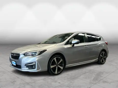 2017 Subaru Impreza