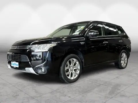 2014 Mitsubishi Outlander
