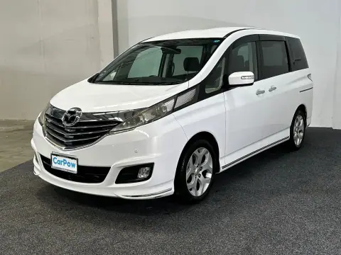 2012 Mazda Biante