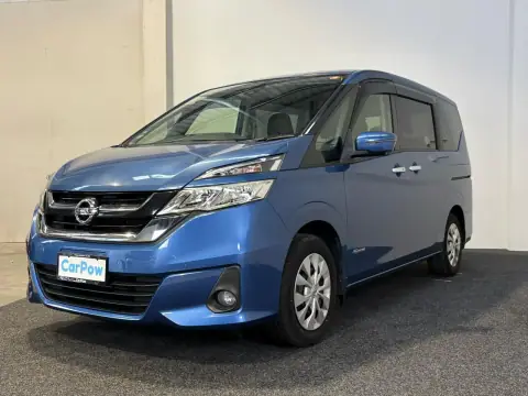 2017 Nissan Serena