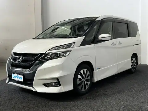 2017 Nissan Serena