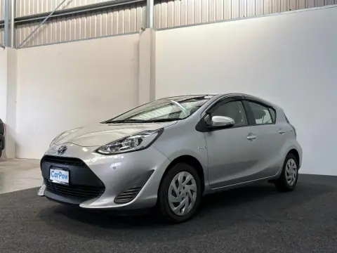 2019 Toyota Aqua