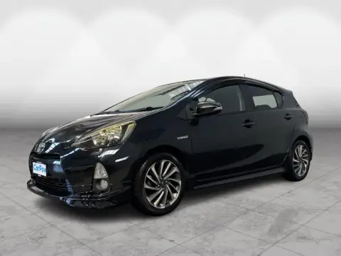 2013 Toyota Aqua