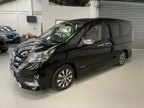 2017 Nissan Serena