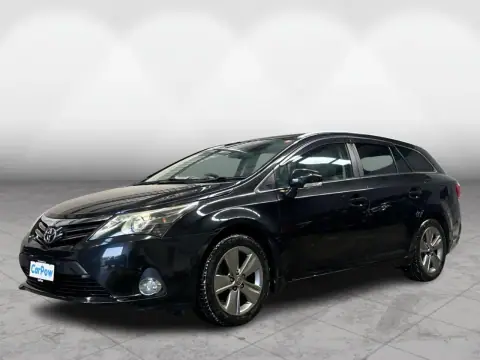2014 Toyota Avensis Wagon