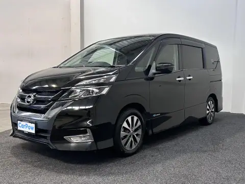 2016 Nissan Serena