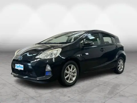 2013 Toyota Aqua