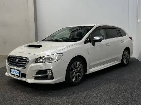 2016 Subaru Levorg