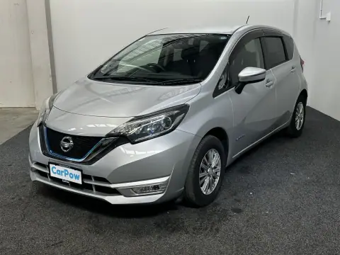 2017 Nissan Note E-Power