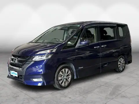 2017 Nissan Serena