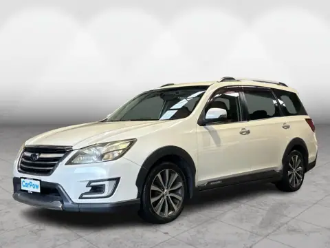 2015 Subaru Exiga