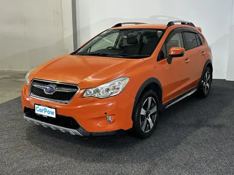 2015 Subaru XV
