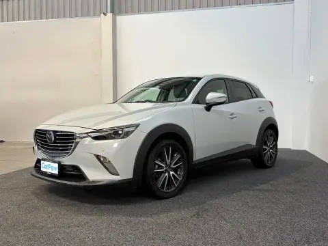 2017 Mazda CX-3