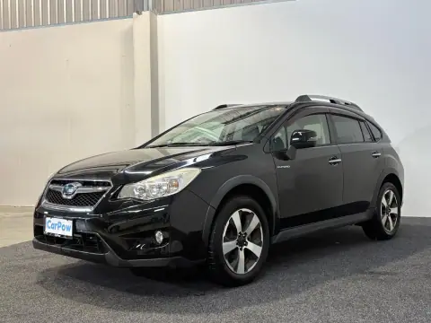 2014 Subaru XV
