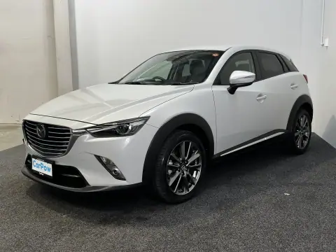 2017 Mazda CX-3