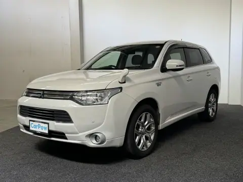 2013 Mitsubishi Outlander PHEV