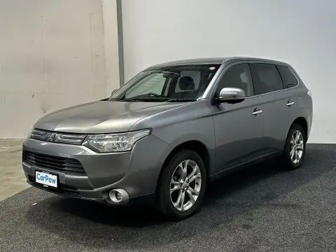 2013 Mitsubishi Outlander