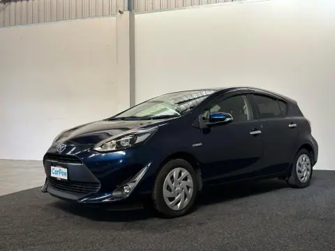 2019 Toyota Aqua