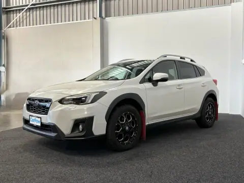 2017 Subaru XV