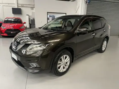 2014 Nissan X-Trail