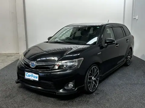 2014 Toyota Corolla Fielder
