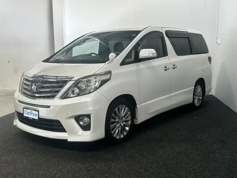2012 Toyota Alphard