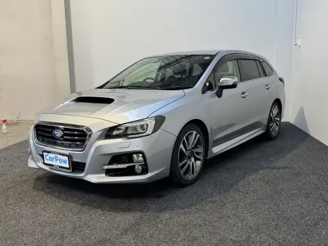 2014 Subaru Levorg