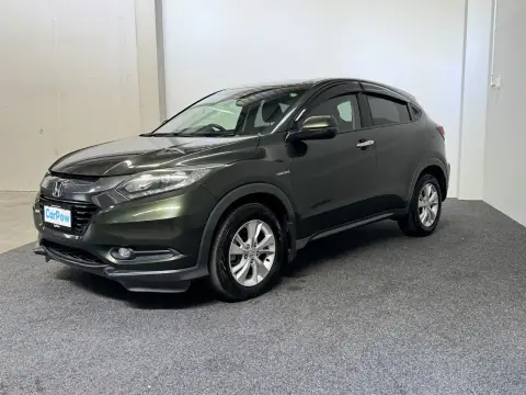 2015 Honda Vezel