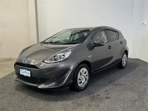 2019 Toyota Aqua