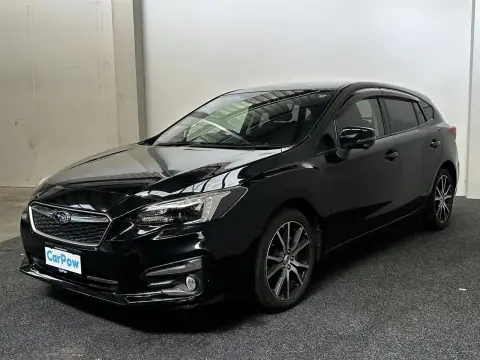 2018 Subaru Impreza Sports