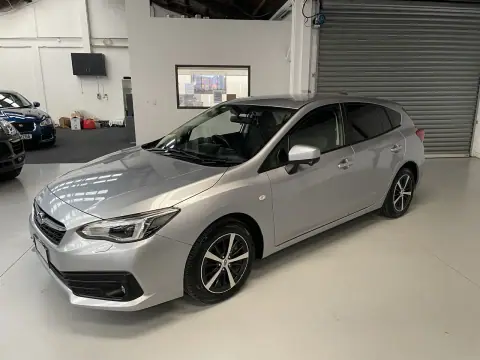 2020 Subaru Impreza Sports