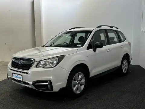 2017 Subaru Forester