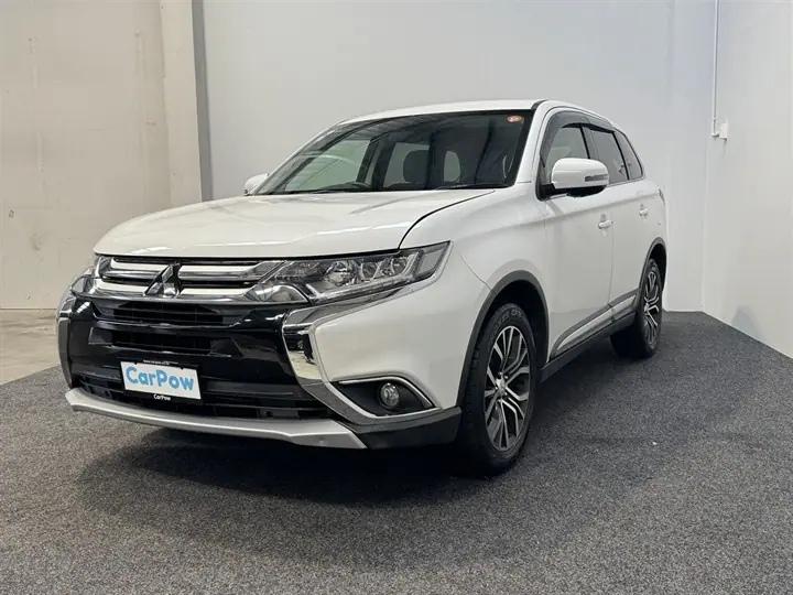 2015 Mitsubishi Outlander 20G Safety Package