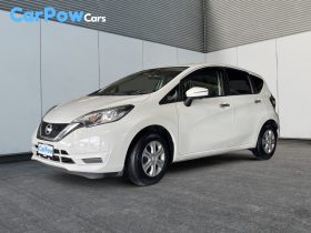 Nissan Note X