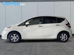 
										Nissan Note X full									