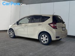 
										Nissan Note X full									