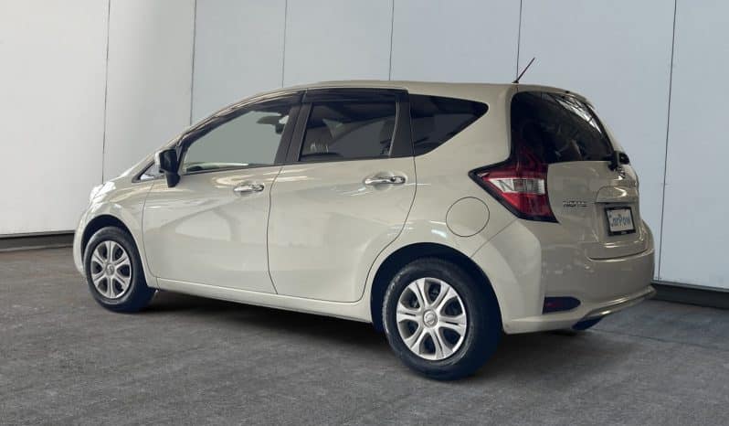 Nissan Note X full