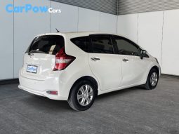 
										Nissan Note X full									