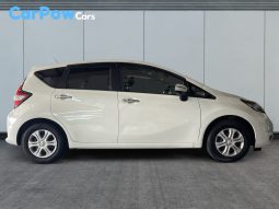 
										Nissan Note X full									