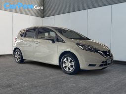 
										Nissan Note X full									