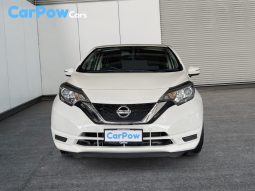 
										Nissan Note X full									