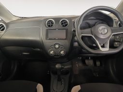 
										Nissan Note X full									