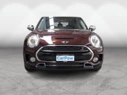 BMW Mini Cooper -S Club Man 2016 full