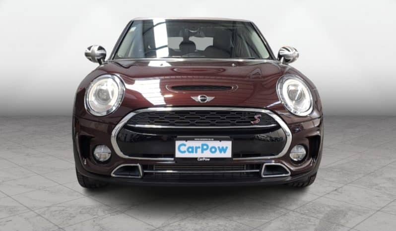 BMW Mini Cooper -S Club Man 2016 full